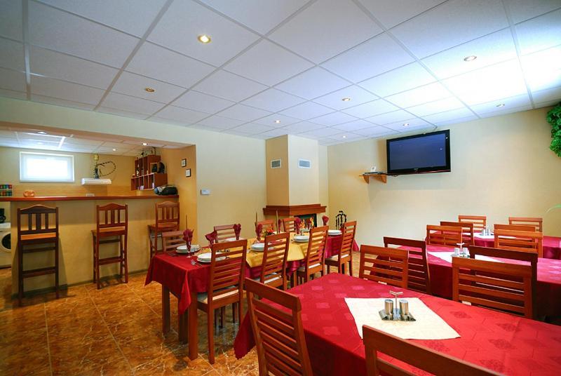 Privat Monika Hotel Liptovsky Mikulas Exterior photo
