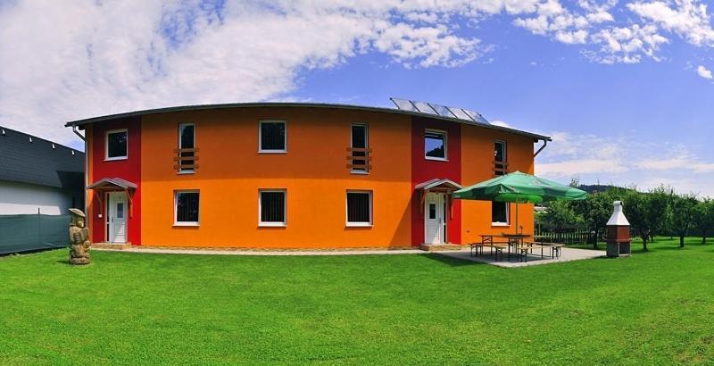Privat Monika Hotel Liptovsky Mikulas Exterior photo